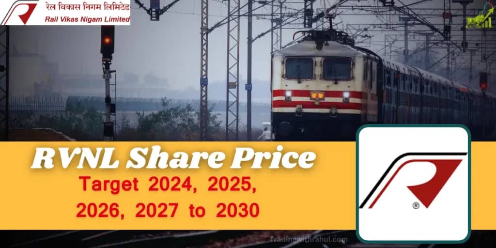 RVNL Share Price Target 2026, 2027, 2028, 2030: आसान भाषा में