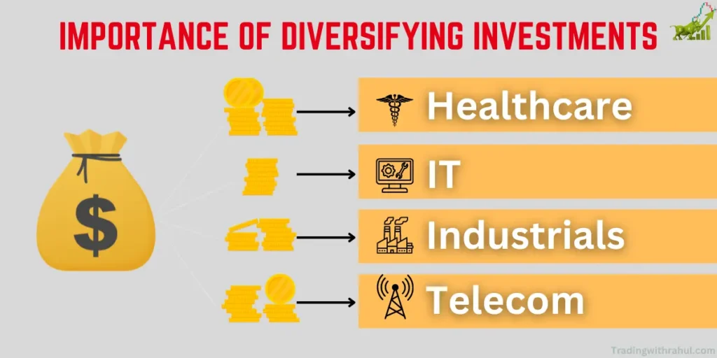 Importance of diversifying investments