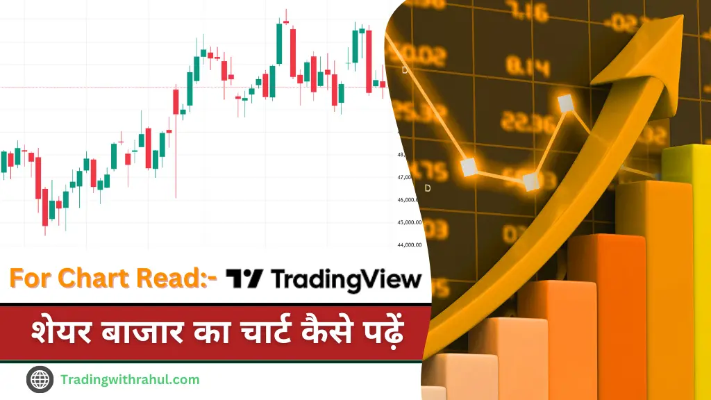 share market chart kaise samjhe